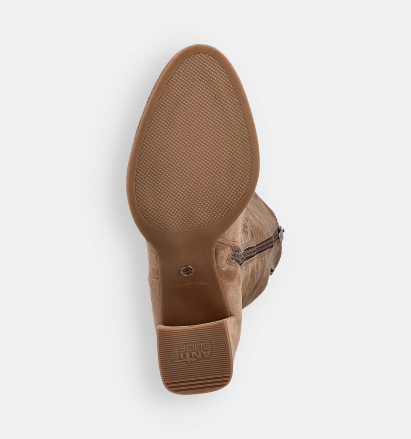 Tamaris Beige Laarzen voor dames (362799)