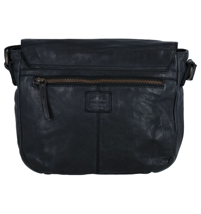 Bear Design Gele Crossbody tas voor dames (358870)