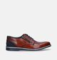 Rieker Chaussures classiques en Cognac pour hommes (336248)