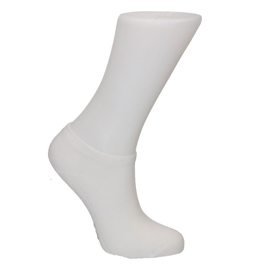 Camano Chaussettes basses en Blanc - 3 Paires (279791)