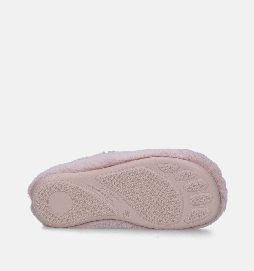 Milo & Mila Roze Pantoffels voor meisjes (348615)