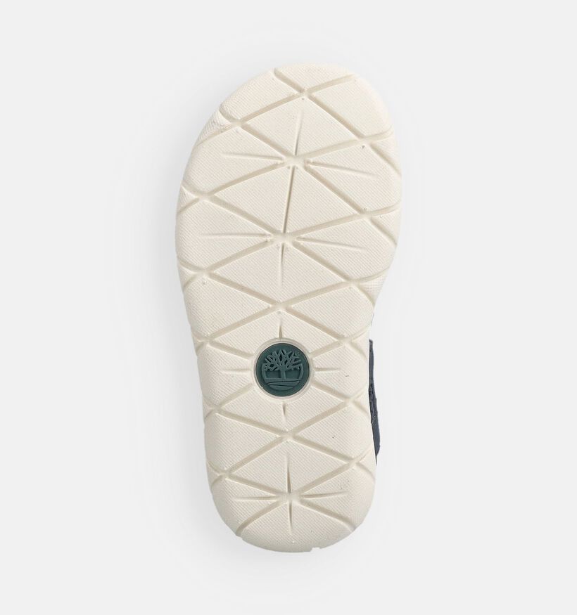 Timberland Perkins Row Sandales d'eau en Bleu fonc&eacute; pour filles, gar&ccedil;ons (371905)