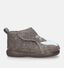 Milo & Mila Pantoufles pour bébé en Marron pour filles, garçons (332295) - pour semelles orthopédiques