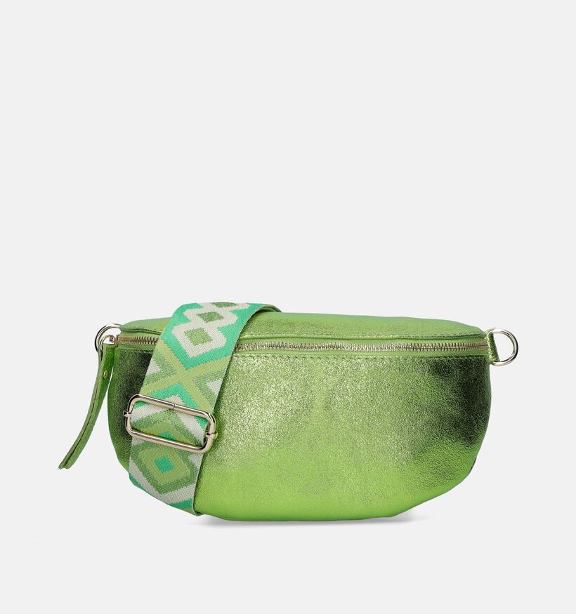 Via Limone Turquoise Crossbody tas voor dames (344315)