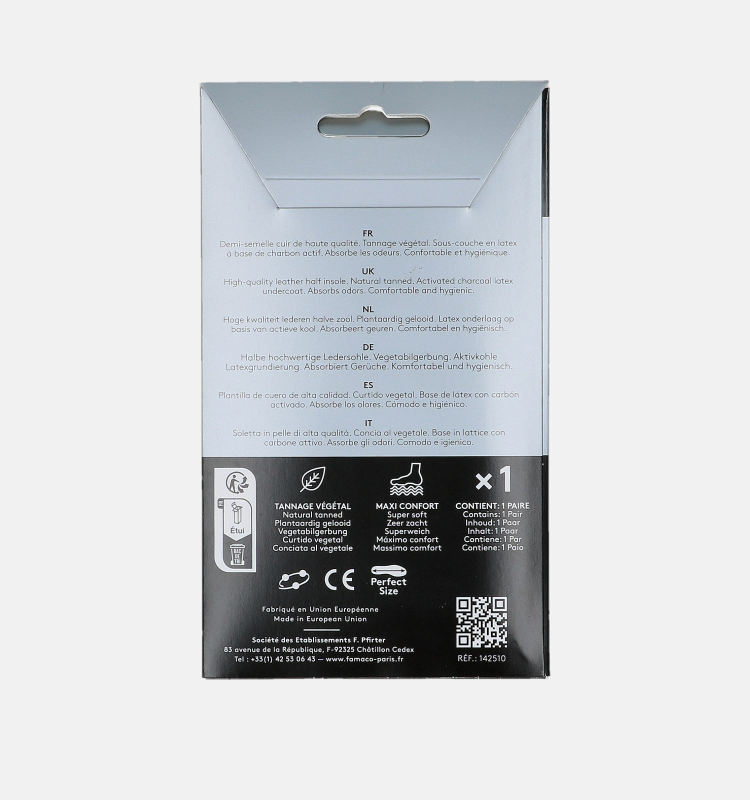 Torfs inlegzolen discount