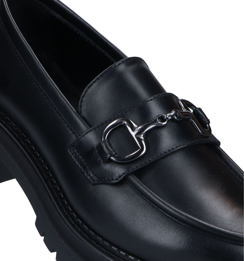 NeroGiardini Chaussures à enfiler en Noir pour femmes (329885)