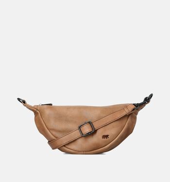 Crossbodytas taupe