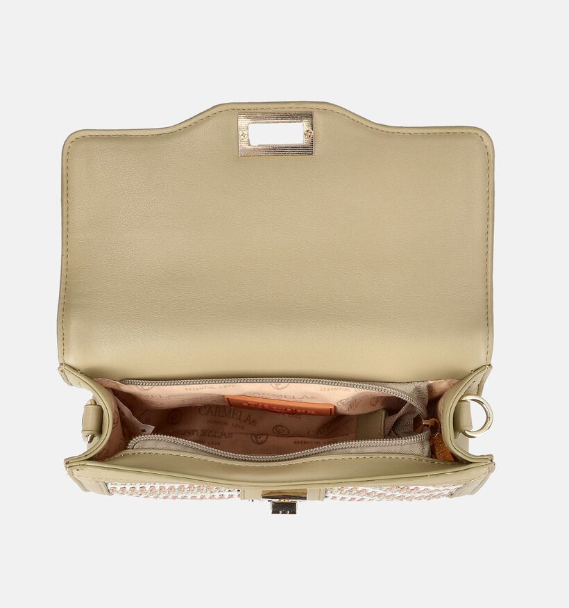 Carmela Kakigroene/Multi Crossbodytas voor dames (373576)