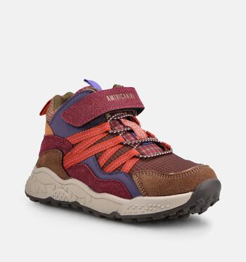 Americanino High Baskets Beige/Marron