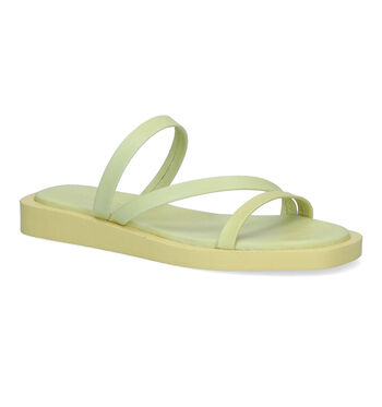 Nu-pieds jaune