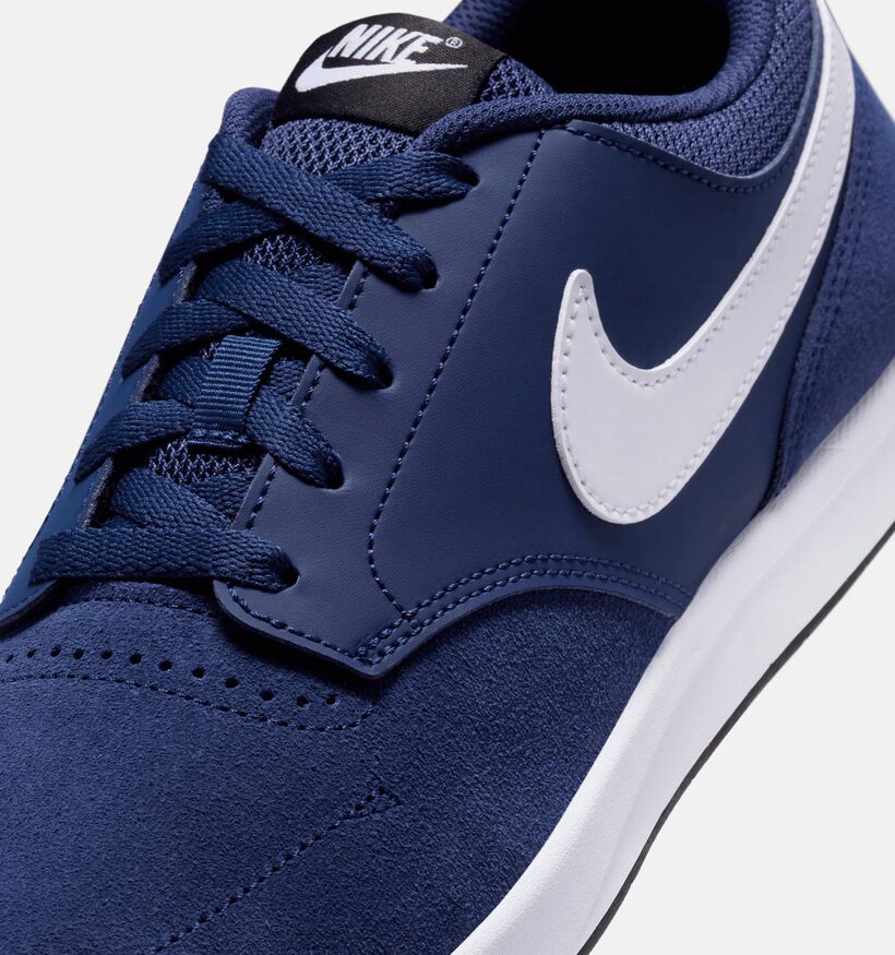 Nike Fokus Blauwe Sneakers voor heren (355902)