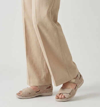 Rieker Sandales Beige
