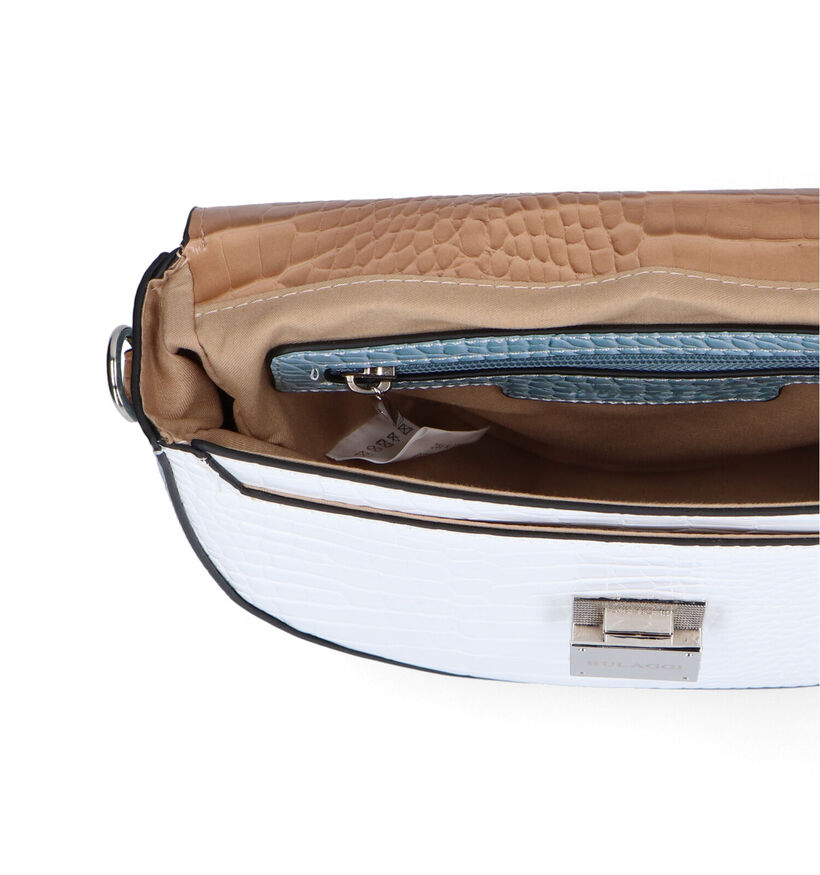 Bulaggi Emy Beige Crossbody Tas in kunstleer (310085)