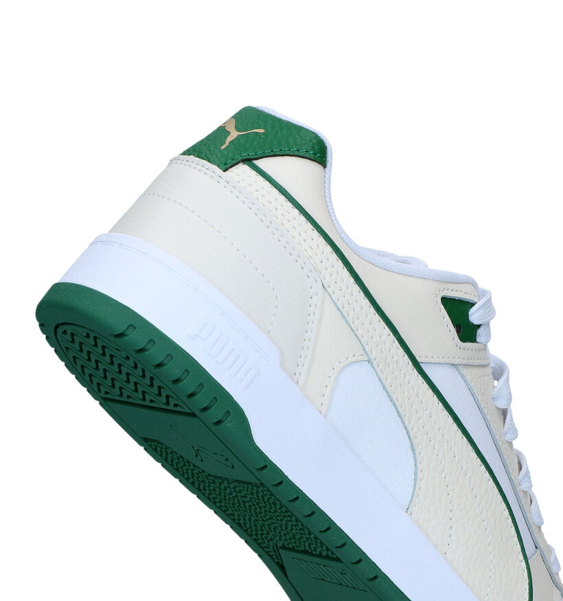 Puma RBD Game Low Blauwe Sneakers voor heren (350306) - geschikt voor steunzolen