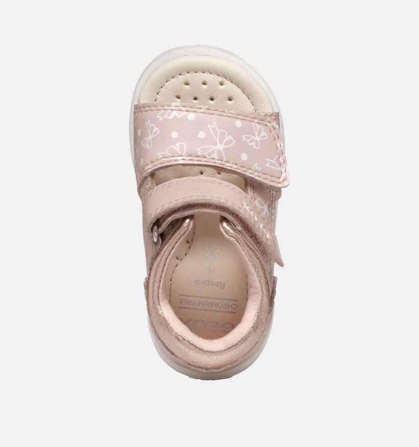 Geox B Zapito Roze Sandalen voor meisjes (368848)