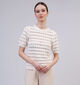 Vila Dolise Beige Knit trui voor dames (351794)