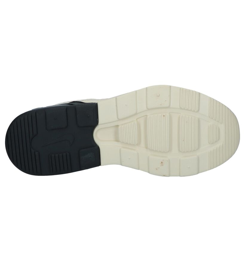 Beige Sneakers Nike Air Max Motion 2 in stof (238329)