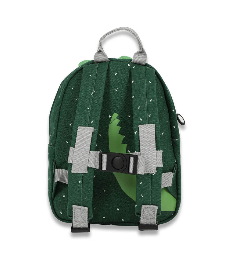 Trixie Mr. Crocodile Sac à dos en Vert pour filles, garçons (343834)