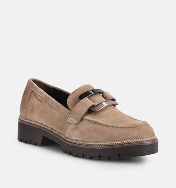 Tamaris Lage schoenen Beige/Bruin/Taupe