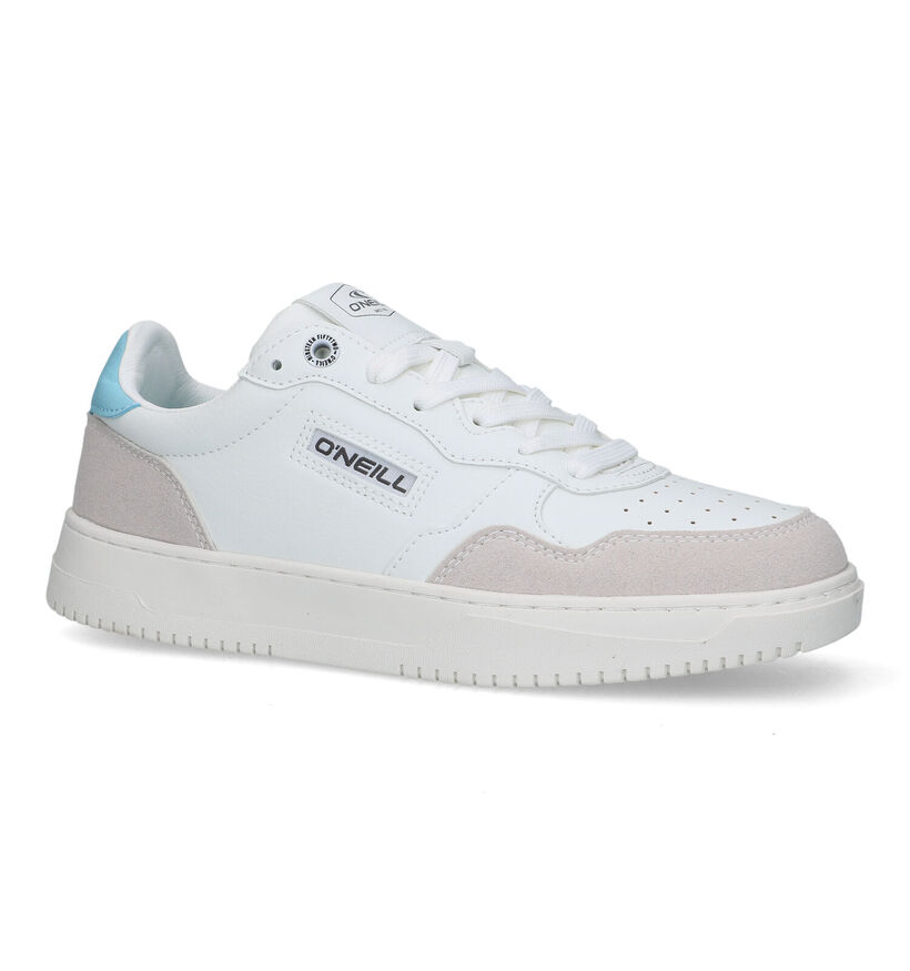 O' Neill Gal Veston Low Groene Sneakers voor dames (338444) - geschikt voor steunzolen