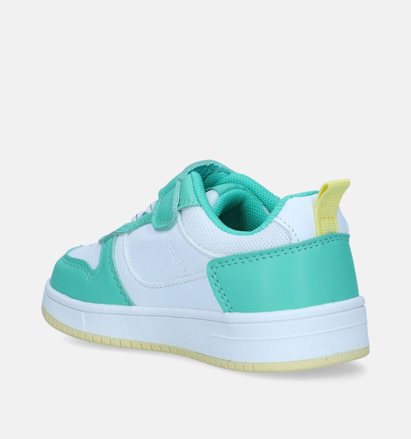Milo & Mila Groene Sneakers voor meisjes (338503)