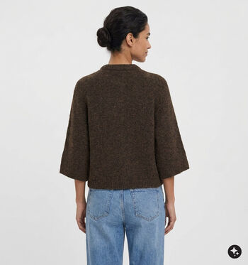 Vila Vestes Marron