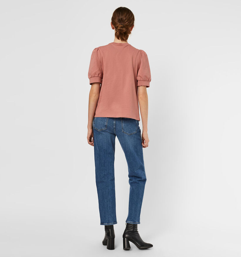 Vero Moda Kerry Roze T-shirt (296540)