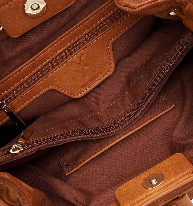 Suri Frey Becky Cognac Handtas voor dames (373669)