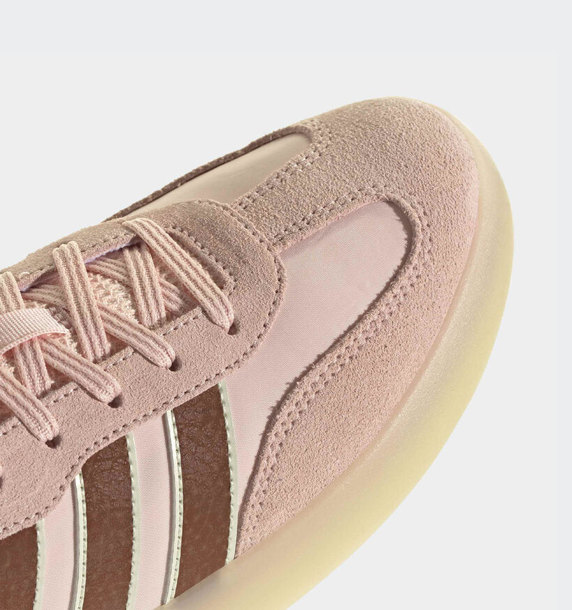 adidas Barreda Decode Roze Sneakers voor dames (366841) - geschikt voor steunzolen