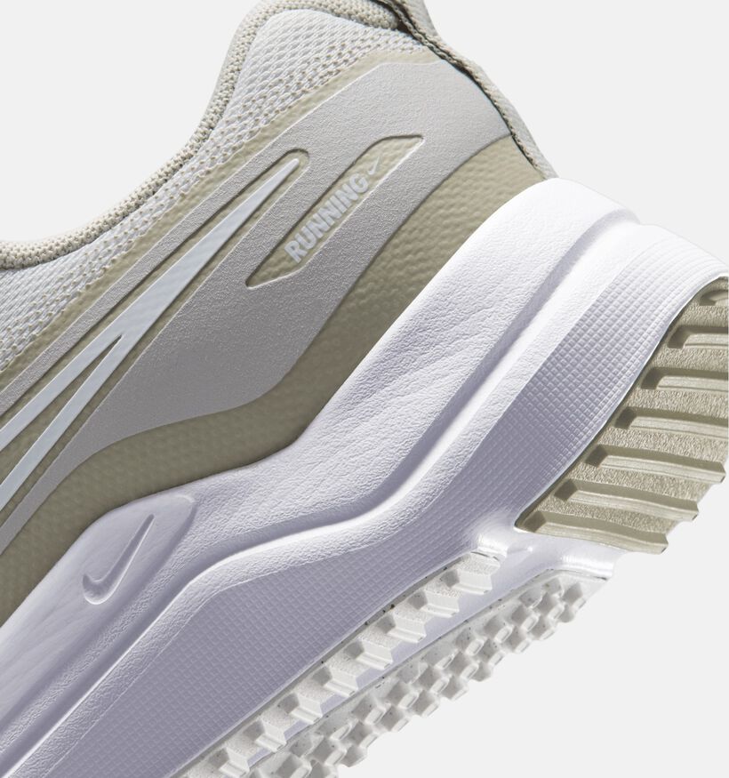 Nike Cosmic Runner Lichtgrijze Sneakers voor jongens (373439) - geschikt voor steunzolen
