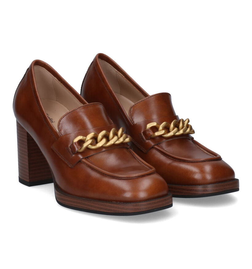 NeroGiardini Cognac Pumps voor dames (316026)