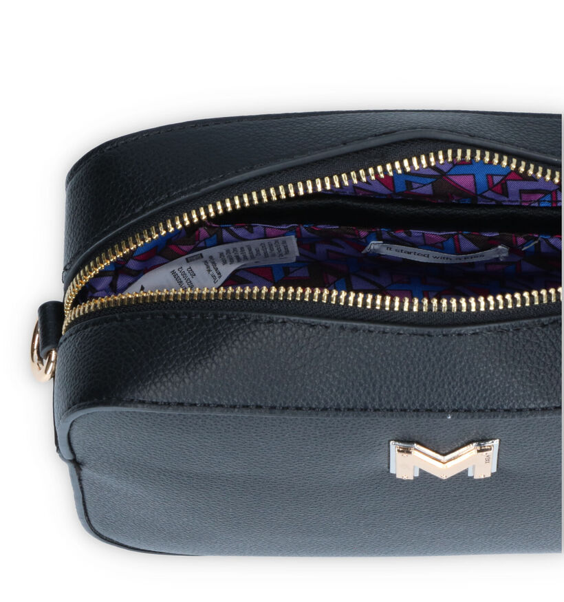 Mexx Sac porté croisé en Noir en simili cuir (327781)