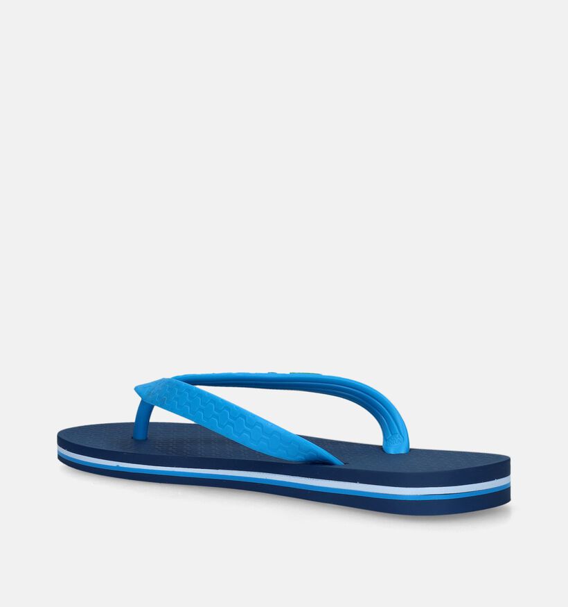 Ipanema Classic Brasil Blauwe Teenslippers voor jongens, meisjes (340678)