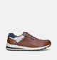 Mephisto Bradley Randy Cognac Veterschoenen voor heren (354624) - geschikt voor steunzolen