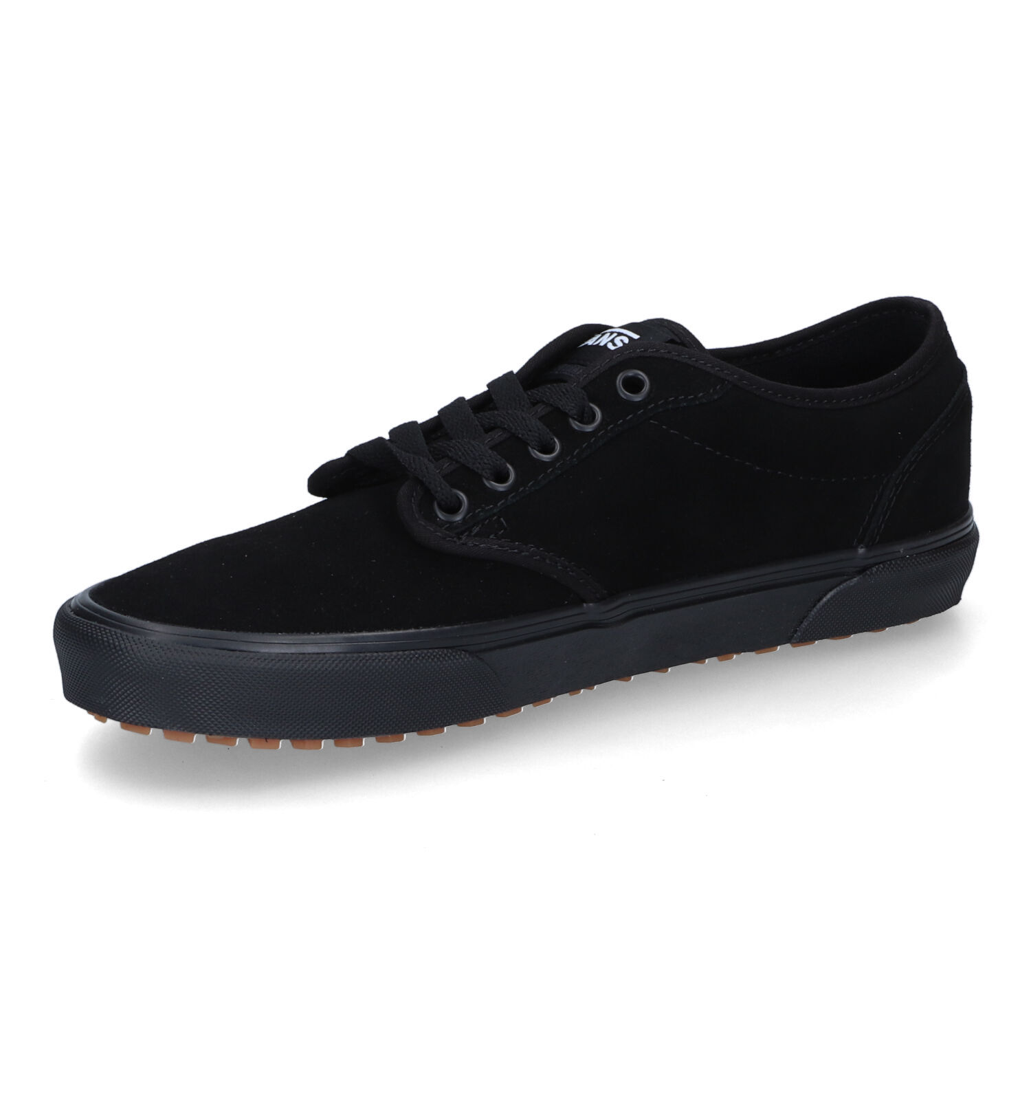 Vans Atwood Vansguard Baskets en Noir Hommes Baskets en ligne