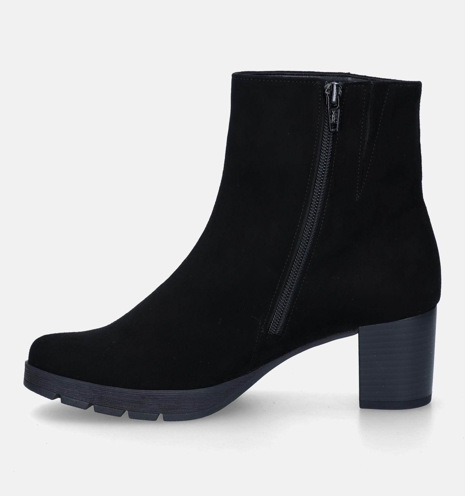 Enkellaarsjes gabor on sale zwart