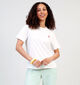 Vila Witte T-shirt voor dames (361404)