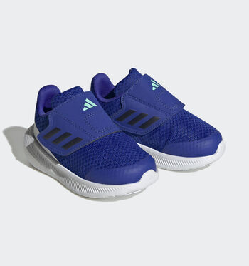 adidas Cloudfoam Low Baskets Lucid Blue/ Legend Ink/ Cloud White