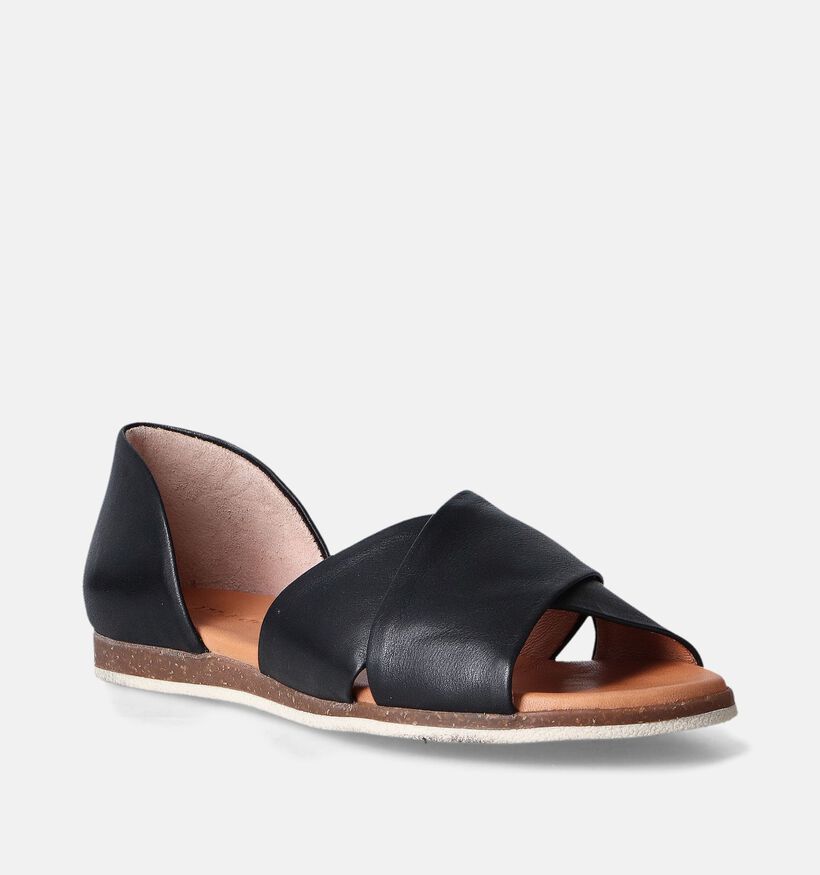 Apple of Eden Chuisi Zwarte Sandalen voor dames (356233)