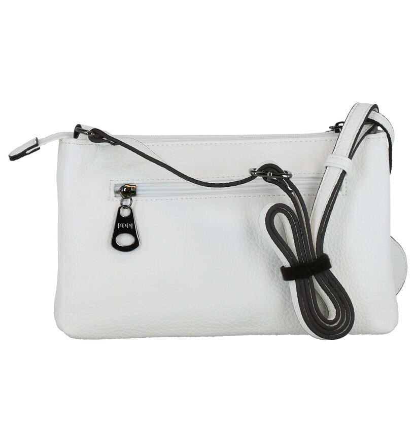 BOO! Cadiz Rode Crossbody Tas in kunstleer (272063)