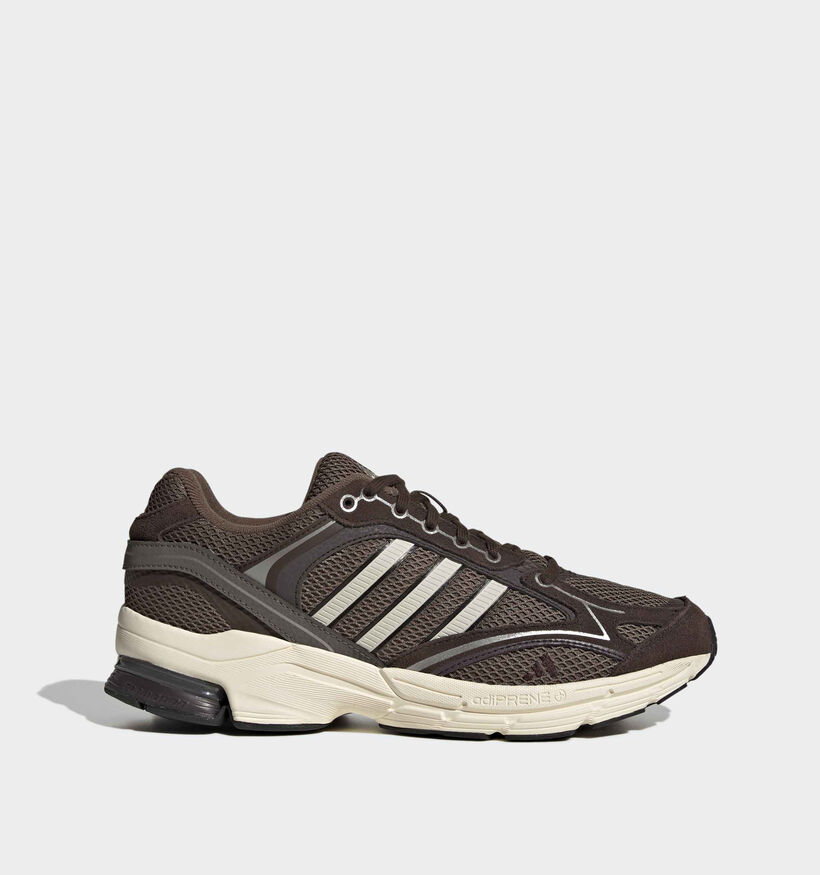 adidas Spiritain 2000 Baskets en Brun pour femmes (375348)
