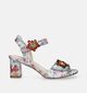 Laura Vita Lucieo 13 Roze Sandalen Met Hak voor dames (341040)