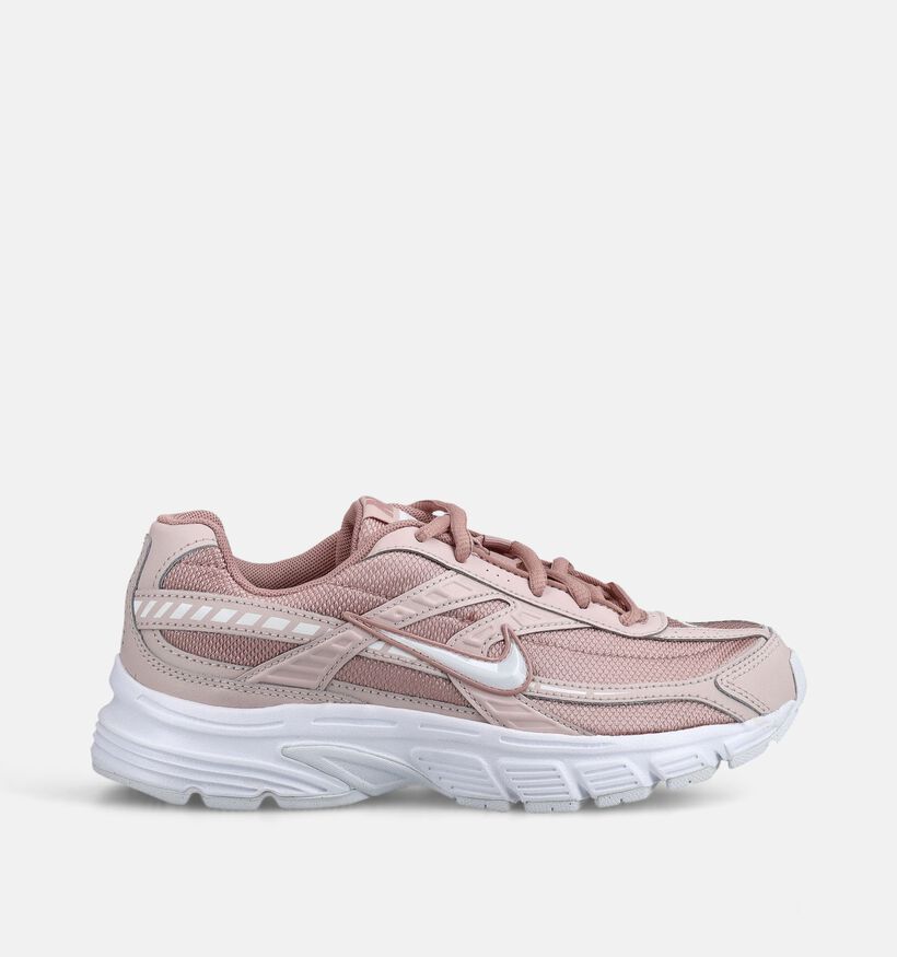 Nike Initiator Baskets sportives en Rose pour femmes (382004) - pour semelles orthop&eacute;diques