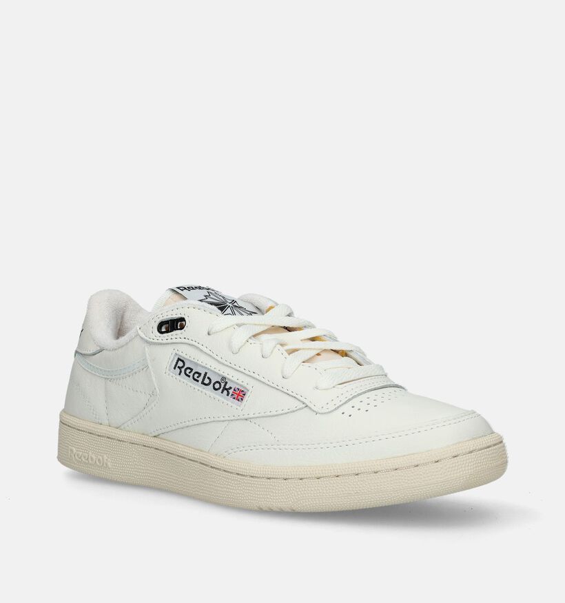 Reebok Club C 85 Vintage Witte Sneakers voor heren (335295)