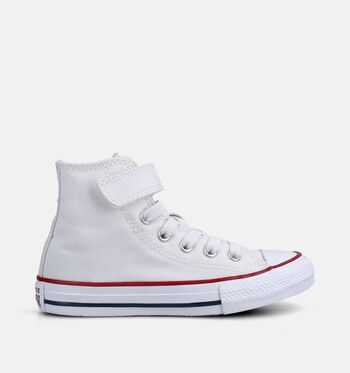 Converse High Baskets WHITE/WHITE/NATURAL
