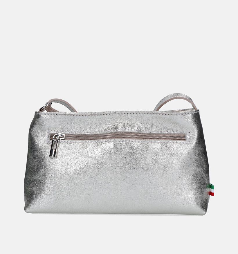 Time Mode Huz Witte Crossbody tas voor dames (344339)