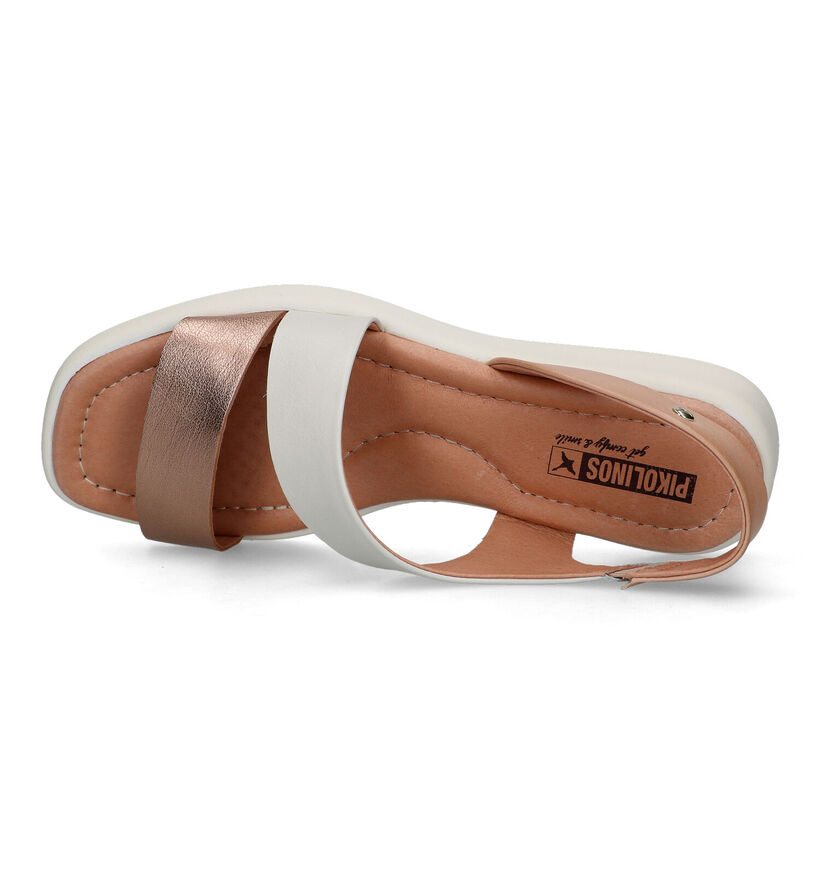 Pikolinos Calella Rose Gold Sandalen voor dames (323471)