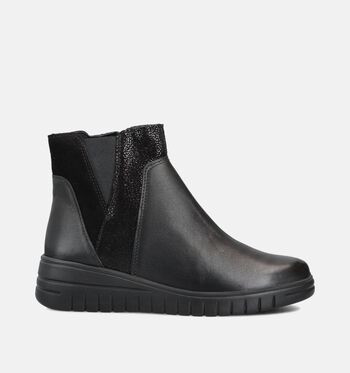 Bottines noir