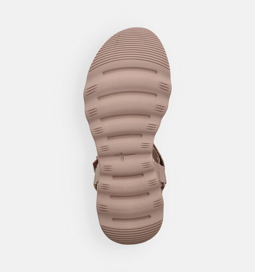 Tamaris Taupe Sandalen voor dames (371777)