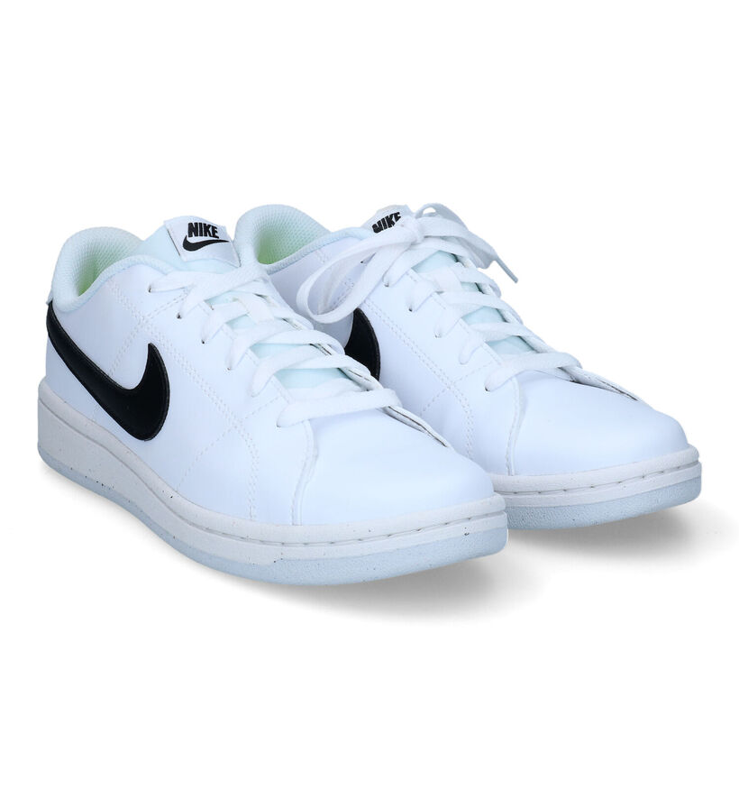 Nike Court Royale 2 Witte Sneakers voor heren (316504)